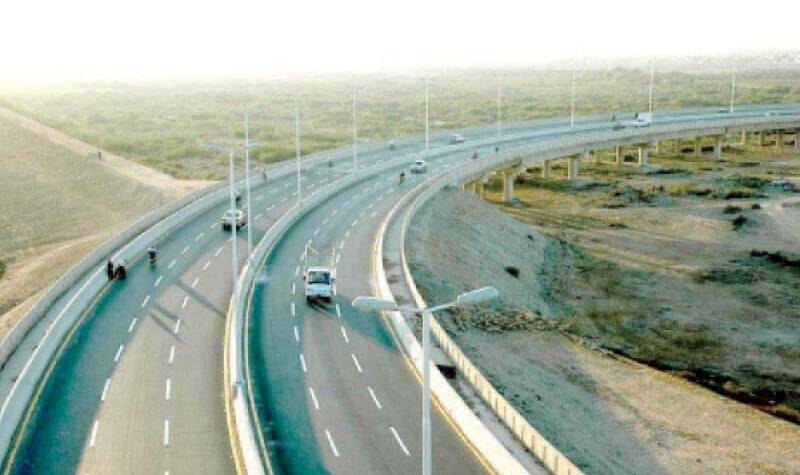  China’s SPGEC in JV wins contract for section of CPEC’s M-8 motorway