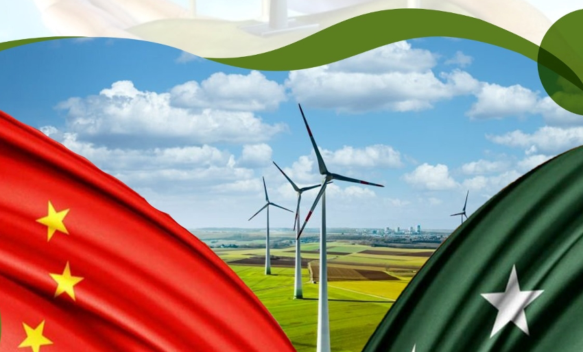  ‘Green China Pakistan Economic Corridor (CPEC) Alliance’ launched