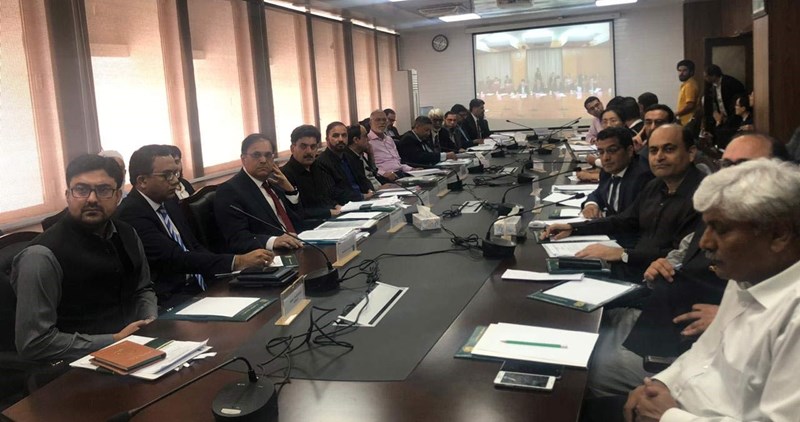  China-Pakistan working group meeting underlines smooth progress of CPEC projects