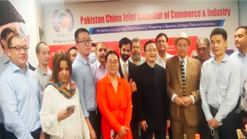  CPEC Belongs to Pakistan: Chinese CG Zhao Shiren