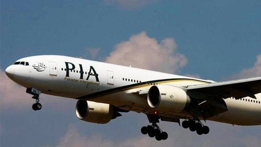  PIA to start flights between Islamabad and Chengdu from July 6