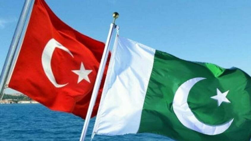  Pakistan invites Turkish businessmen to tap investment opportunities under CPEC