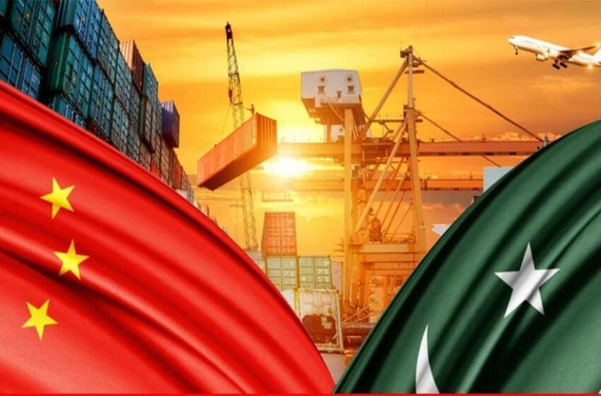 Welcome moves on CPEC