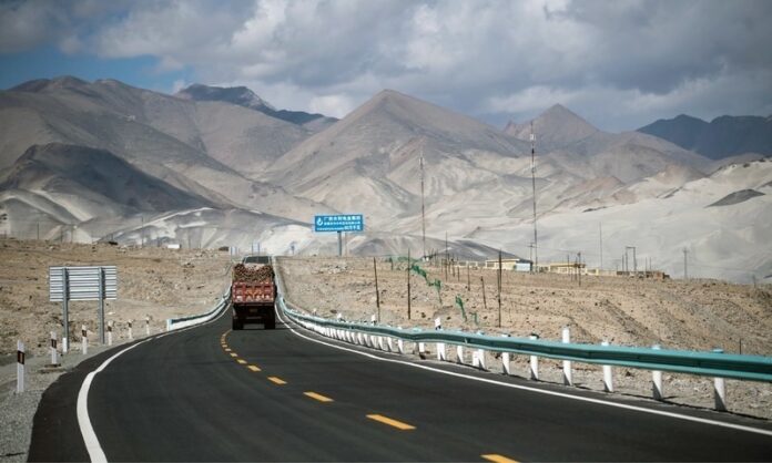  NHA to link CPEC M-14 with Pak-Afghan border