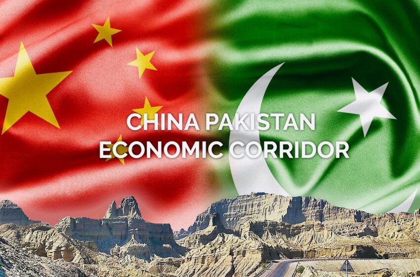  Pakistan expects Turkey to join CPEC soon