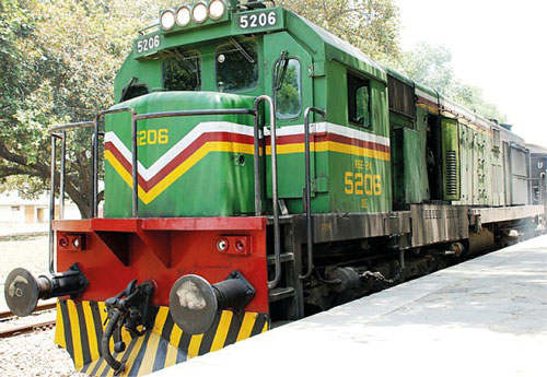  PR explores ‘Gateway of Prosperity’ under CPEC to boost Railways