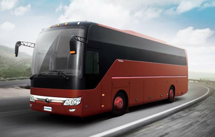  Chinese company “Yutong Buses” to establish plant in Sindh