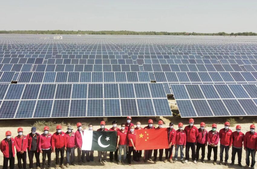  Chinese provider playing increasingly pivotal role in Pakistan’s PV sector