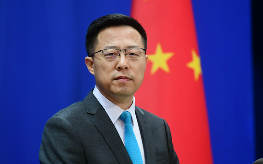  China appreciates Pakistan for arresting key suspect in KU attack: Chinese spokesperson