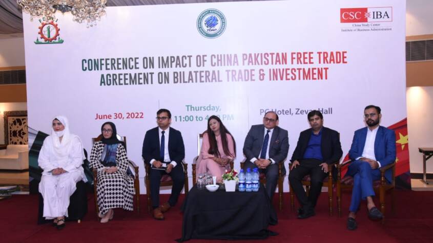  Conference held on the CPFTA’s impact on bilateral trade and investment