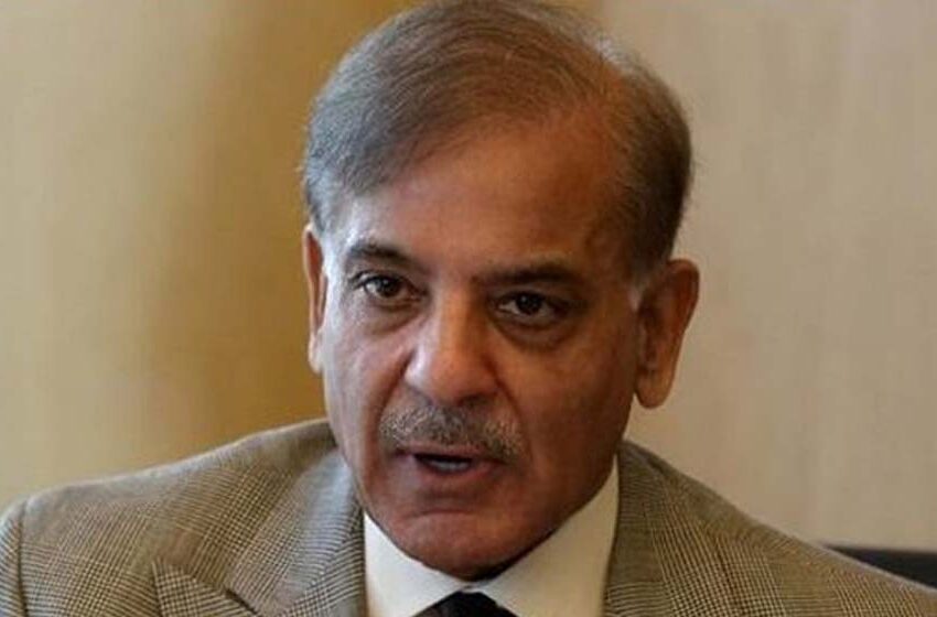  CPEC is playing an important role in the development of Pakistan, PM Shebaz