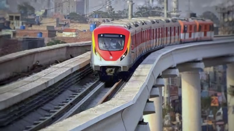  CPEC Orange train will now use solar power