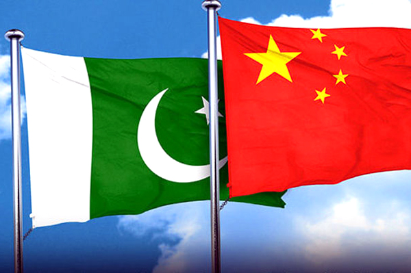  China assists Pakistan in advancing its geomatics technologies