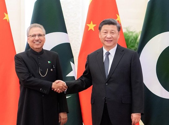  Chinese President Xi offers condolences over severe floods in Pakistan