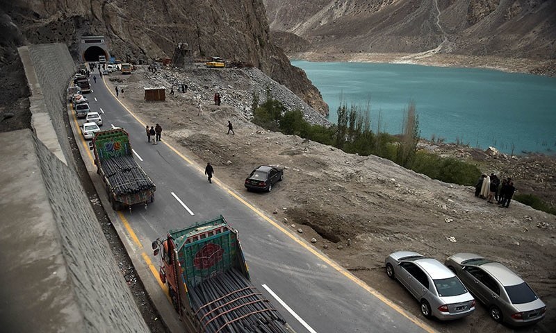  Karakoram Highway CPEC