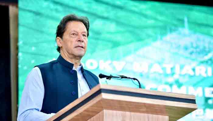  Work on CPEC was not affected in Imran Khan government