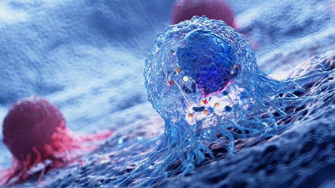  Chinese scientists develop a hydrogel that helps burn up tumors