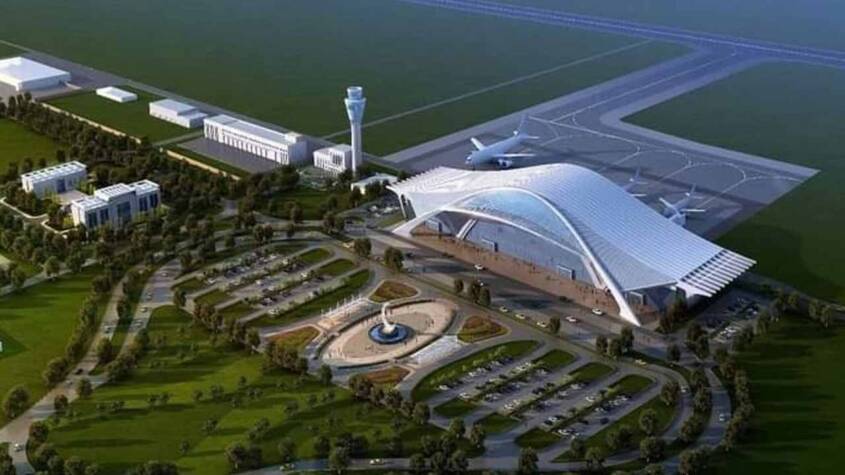  Gwadar International Airport to be operational next year in Sept