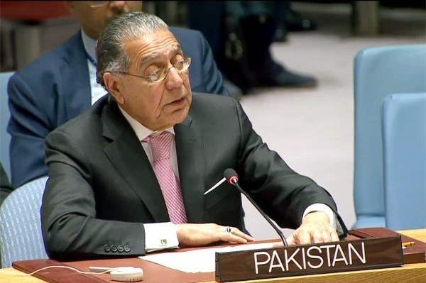  China-Pakistan ties ‘unbreakable, says Ambassador Munir Akram