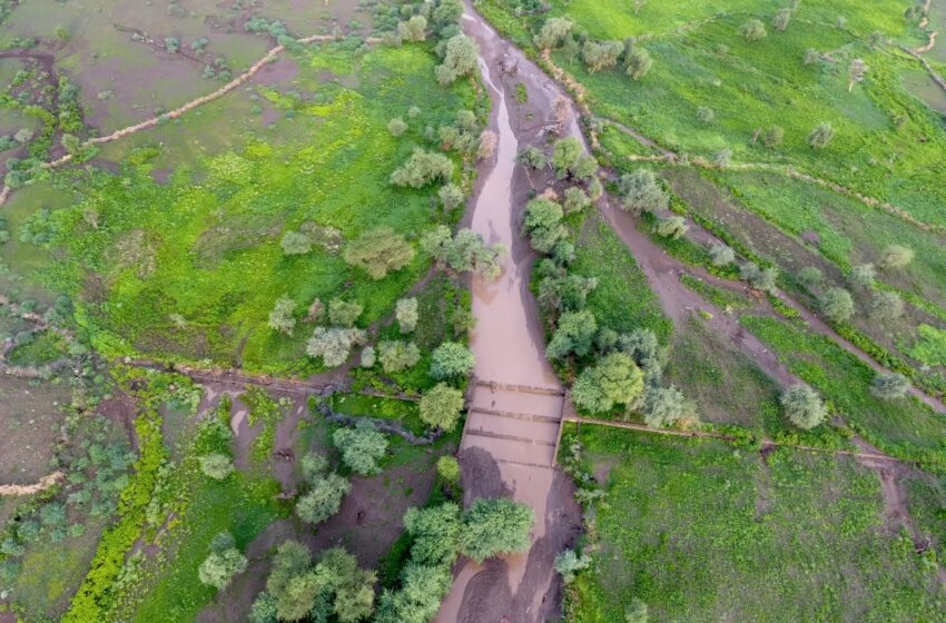  Chinese experience to turn flood into resource