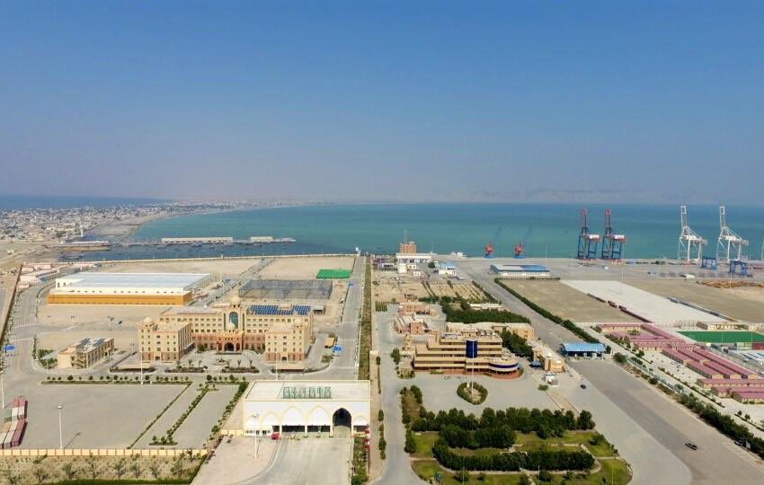  COPHC set to bring 50 more Chinese firms to Gwadar Free Zone: Official