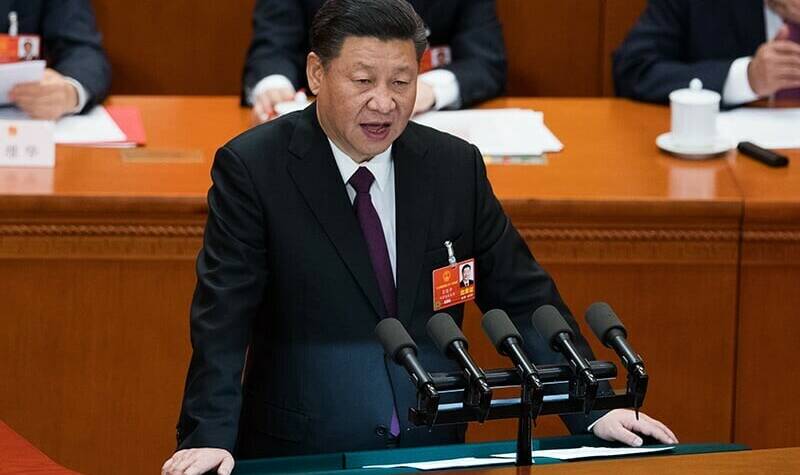  President Xi lauds China’s rise as global power, demands unity