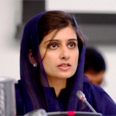  Pakistan, China have multi-faceted bilateral cooperation in diverse fields:Hina Rabbani Khar