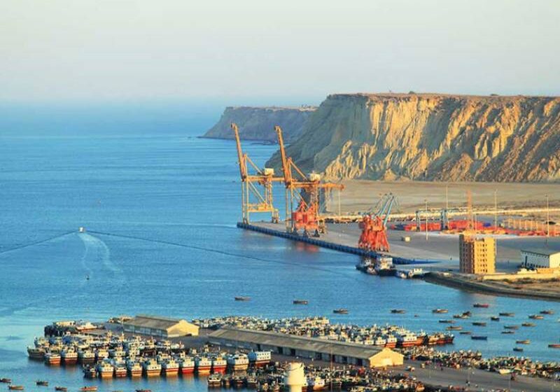  Chinese aid of Rs6.1 million has arrived in Gwadar for flood victims