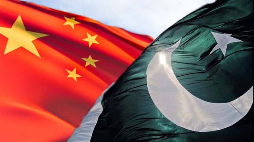  Pakistan-China Spokespersons’ Dialogue held virtually
