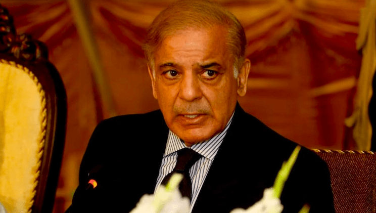  PM Shehbaz vows to further strengthen bilateral ties with China