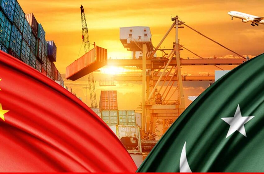  46,500 Pakistanis got jobs in CPEC energy projects: Report