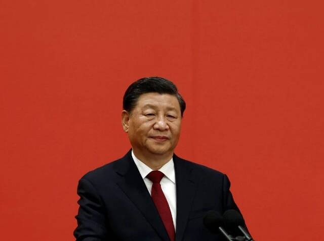  Xi Jinping secures historic third term as China’s leader