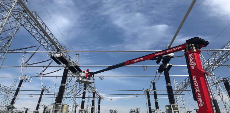  Work on 500 kV Maira Switching Station inaugurated