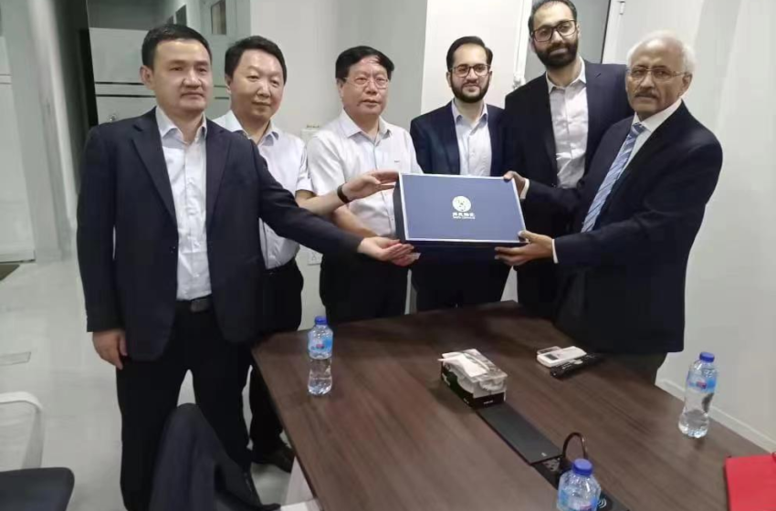  Chinese vaccine technology catalyzes Pakistan’s export of livestock products