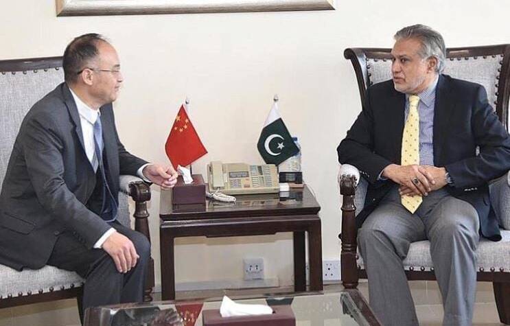  China assures Pakistan of full support to development of CPEC SEZs