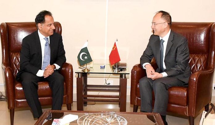  Chinese Ambassador shows interest in housing & manufacturing sector