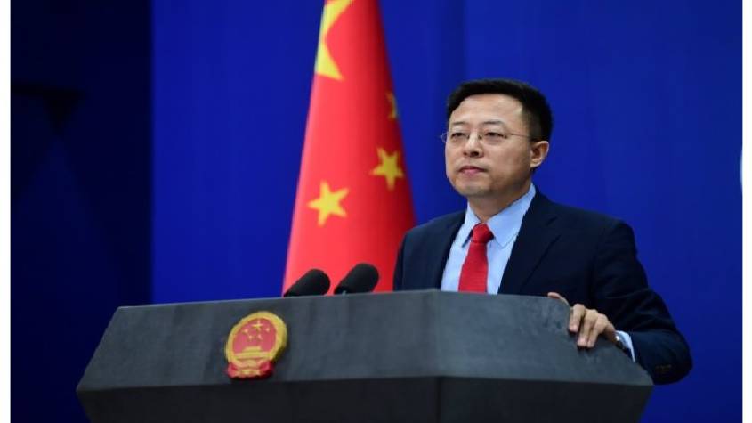  China to continue to help Pakistan stabilize financial situation: Zhao Lijian