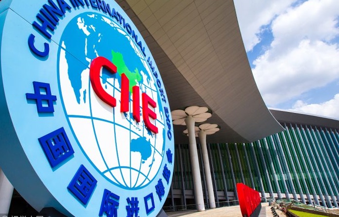  Pakistan using CIIE platform to expand trade with China, world