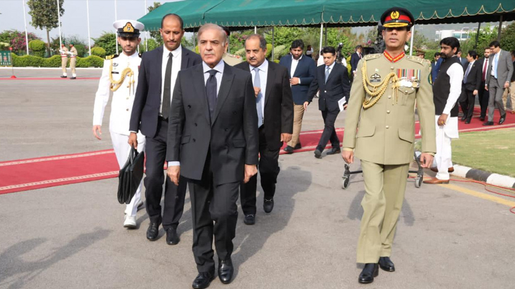  PM Shehbaz to depart for China on two-day official visit