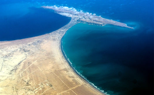  Gwadar Port: de-silting operation to start next month