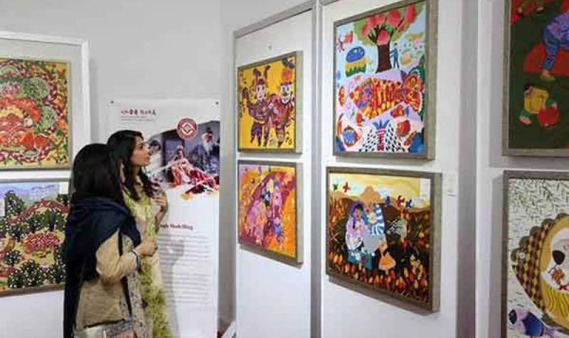  China’s cultural heritage exhibition is all set to be held tomorrow in Lahore