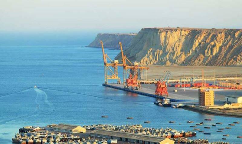  Gwadar port starts receiving Govt imports of bulk cargos