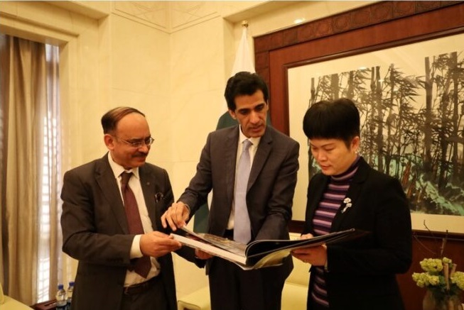  Pakistan, China agree to enhance cooperation in tourism sector