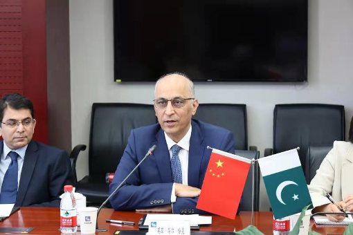  Ambassador Haque lauds China’s efforts against COVID-19