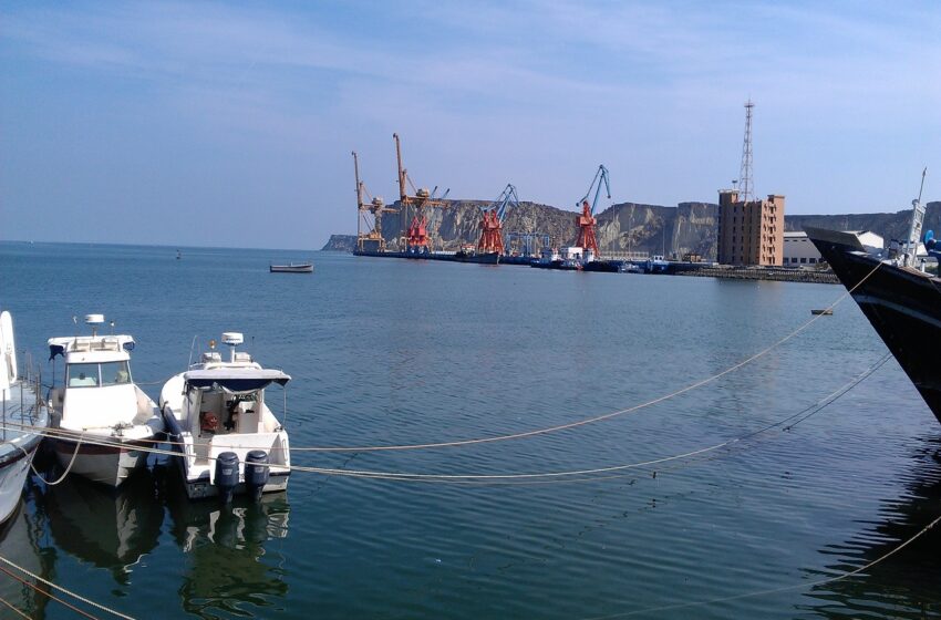  Gwadar Oceanographic Research Sub-Station all set to start