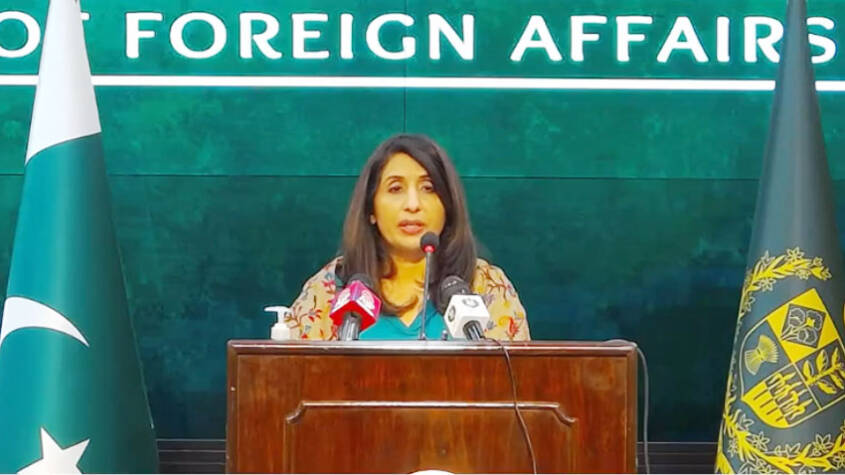  Pakistan rejects US ‘concerns’ about China loans