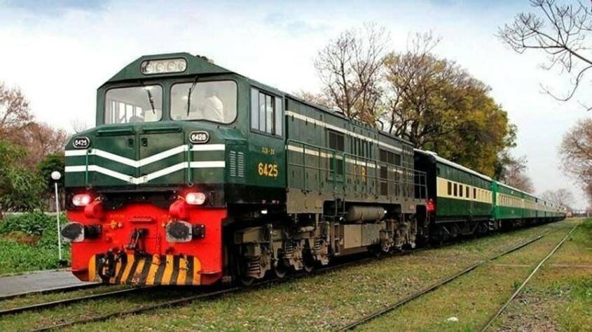  Pakistan Railways joins hands with two Chinese tech companies to launch App