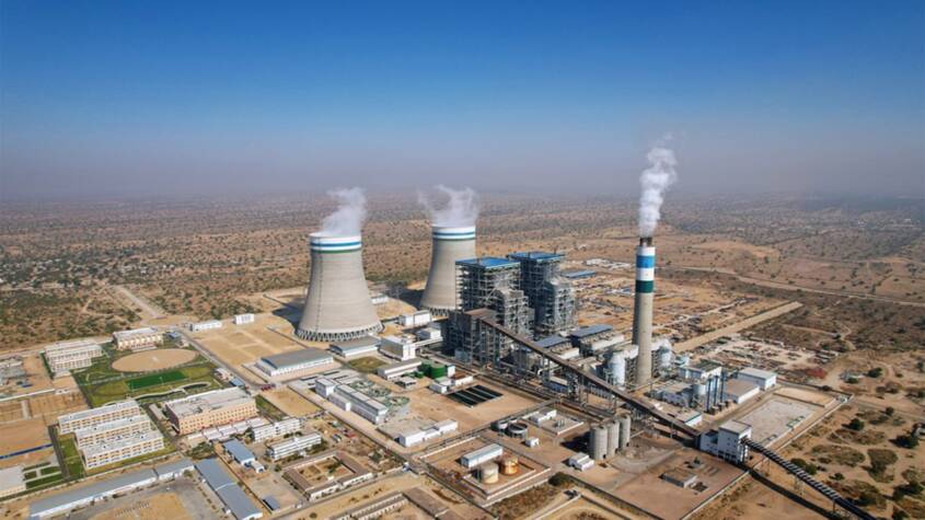  Thar Coal Block-I of CPEC’s Coal-Fired Power plant begins operation