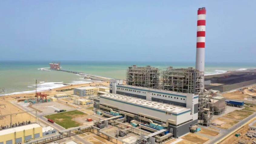  HUBCO says CPHGC’s 2x660MW power plant declared ‘project complete’