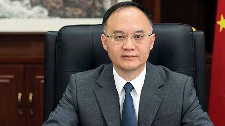  Chinese ambassador to Pakistan appointed assistant minister of foreign affairs